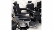 Кресло Мужское парикмахерское Barber F-9139
