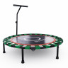 Батут с резинками DFC Trampoline Dia 40