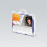 Подушка ортопедическая под голову Qmed TRAVELING