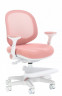 Кресло детское Everprof  Kids 102 Ткань Розовый