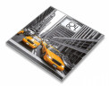 Весы стеклянные Beurer GS203 New York