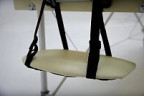 Массажный стол 15204 Comfort (MET Coinfy STANDART) 2-секц, ultra ligh, кремовый