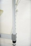 Массажный стол 15204 Comfort (MET Coinfy STANDART) 2-секц, ultra ligh, кремовый