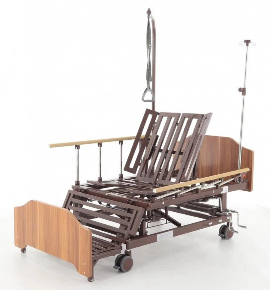 Кровать механическая BELBERG Aura (без матраса)