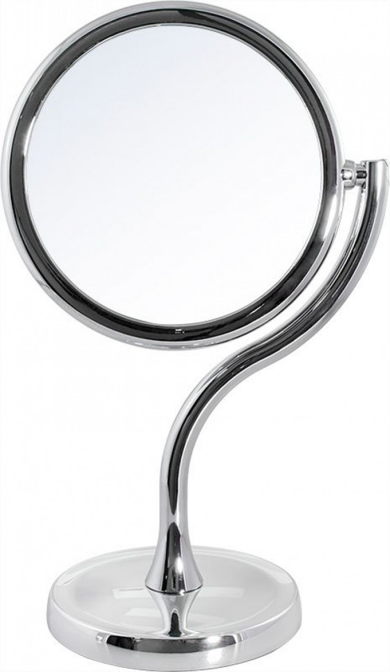 Настольное зеркало 195003 ST-465 SILVER
