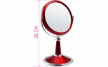 Зеркало косметическое Weisen B6"209 RUBY/C настольное