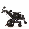 Кресло-коляска механическая MET ECLIPSE B оснащена абдуктором