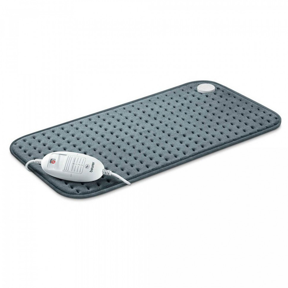 Электрогрелка Beurer HK123 XXL (60*30 см) Cosy Grey 100Вт, серая