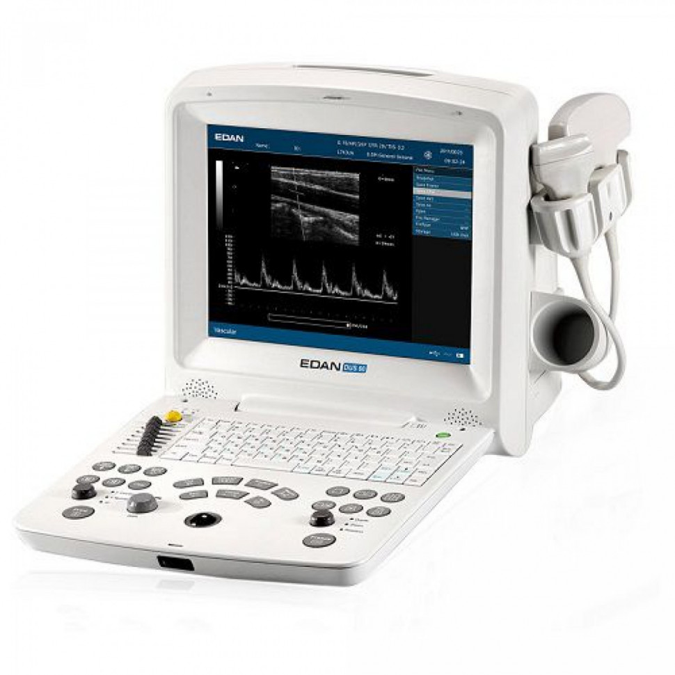 Аппарат УЗИ Edan DUS 60 (стандартный) Аппарат УЗИ Edan DUS 60 (стандартный)