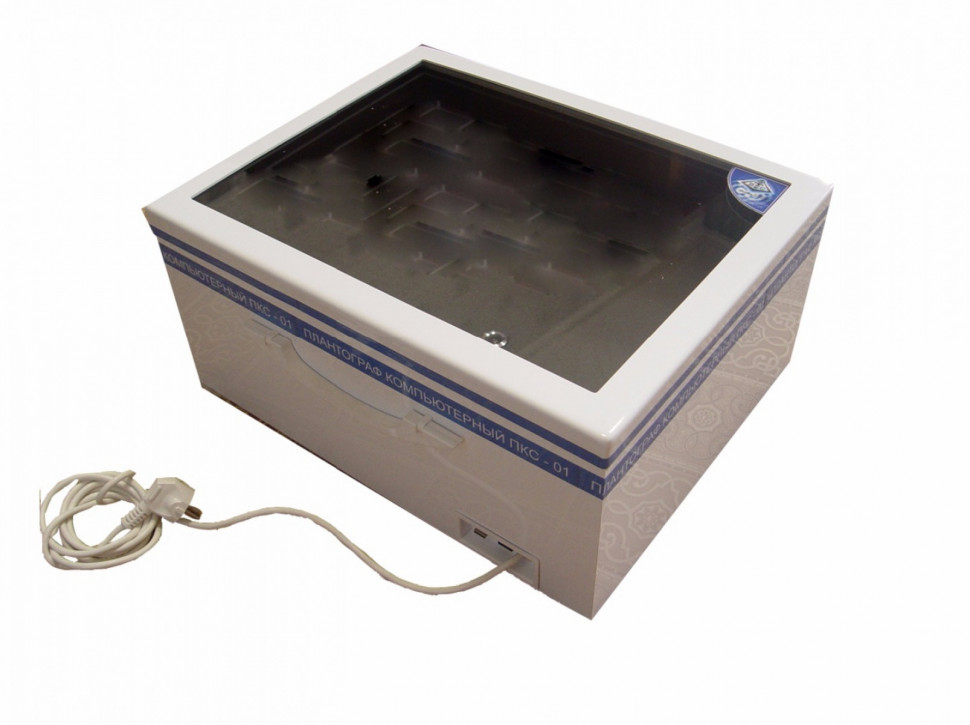 Плантограф компьютерный Твес ПКС-01 (в комплекте ПО «Плантография»)