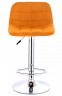 Стул барный Everprof Cooper Ткань Горчичный