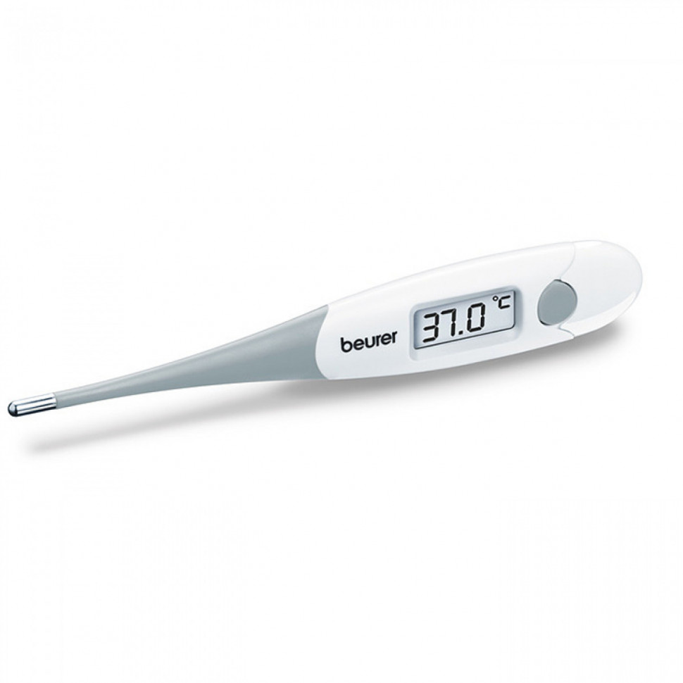 Термометр электронный Beurer FT15/1 белый