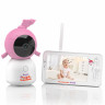 Wi-Fi 2K Видеоняня Ramili Baby RV100CNUSHA Нюша, Малышарики, с креплением Wi-Fi 2K Видеоняня Ramili Baby RV100CNUSHA Нюша, Малышарики, с креплением
