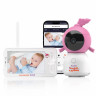 Wi-Fi 2K Видеоняня Ramili Baby RV100CNUSHA Нюша, Малышарики, с креплением Wi-Fi 2K Видеоняня Ramili Baby RV100CNUSHA Нюша, Малышарики, с креплением