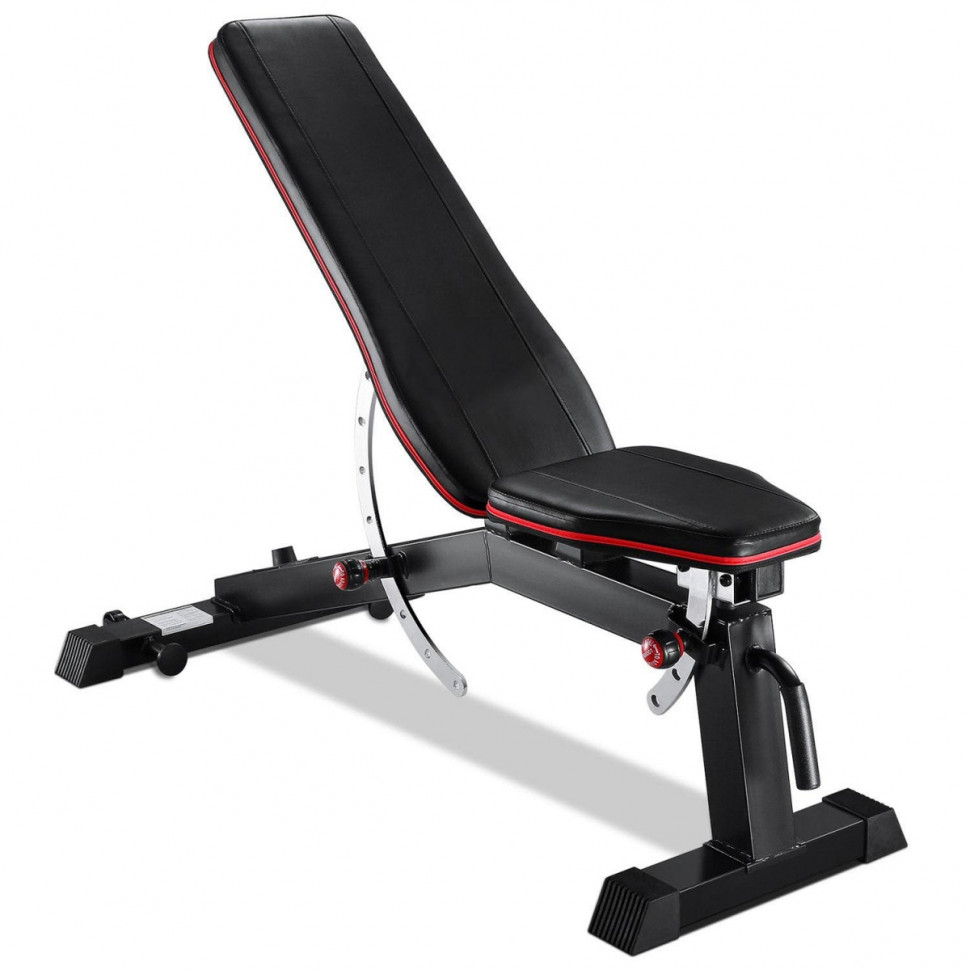 Скамья для жима DFC CRYSTAL / до 300 кг Скамья для жима DFC CRYSTAL / до 300 кг