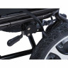 Кресло-коляска электр. 16236 Power Wheel Chair–T610A MT-C35 (Start 610) с откидными подлокотниками