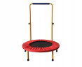 Батут DFC Trampoline Fitness 32 дюйма б/сетки (81см), поручень 32INCH-TR-HB